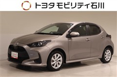 トヨタ ヤリス G