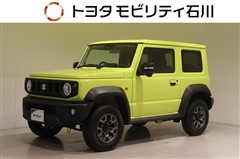 スズキ ジムニーシエラ JC