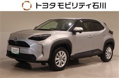 トヨタ ヤリスクロス ハイブリッド G