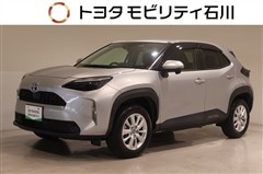 ヤリスクロス ハイブリッド G