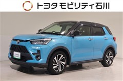 トヨタ ライズ Z