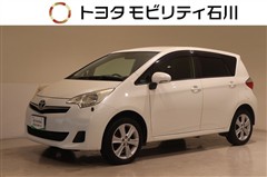 トヨタ ラクティス G