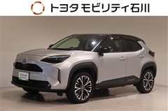 ヤリスクロス HEV Z 4WD