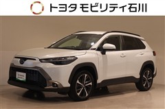 トヨタ カローラクロス ハイブリッド Z