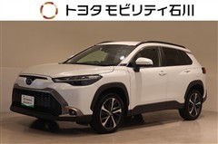 カローラクロス ハイブリッド Z