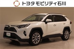 RAV4 G Zパッケージ 4WD