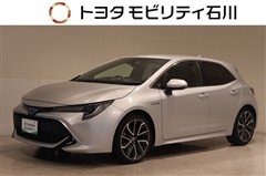 トヨタ カローラスポーツ HV G Z