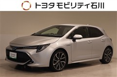 トヨタ カローラスポーツ HV G Z