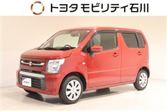 スズキ　ワゴンR FX 5MT