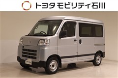 ダイハツ ハイゼットカーゴ DX 4WD