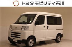 ハイゼットカーゴ DX 4WD