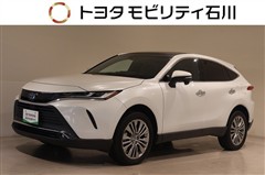 トヨタ ハリアーハイブリッド Z 4WD