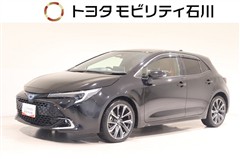 トヨタ カローラスポーツ HV G Z