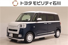 ムーヴキャンバスストライプスGt