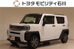 ダイハツ タフト G ダ-ククロムベンチャ-