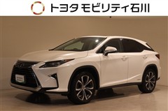 RX450h バージョンL 4WD