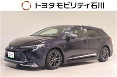 トヨタ カローラツーリング HV WXB
