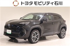 トヨタ ヤリスクロス ハイブリッド Z