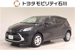トヨタ アクア G