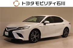 トヨタ カムリ WS レザーパッケージ