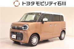スズキ ワゴンRスマイル HV X 4WD