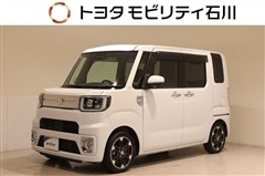 ダイハツ ウェイク GターボVS SA3 4WD