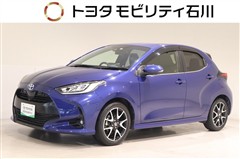 トヨタ ヤリス ハイブリッド Z