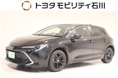 カローラスポーツ Gスタイルパケ