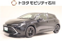 トヨタ カローラスポーツ Gスタイルパケ