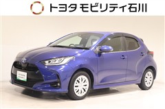 ヤリス ハイブリッド Z