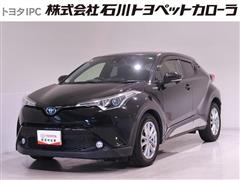 トヨタ C-HR S