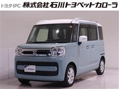 スズキ スペーシア HV X 4WD