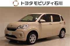 トヨタ パッソ X Lパッケージ