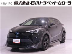 トヨタ C-HR Gモードネロ セーフティ+