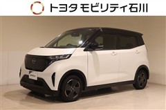 日産 サクラ G