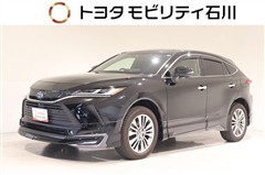 ハリアーハイブリッド Z