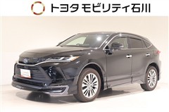 トヨタ ハリアーハイブリッド Z