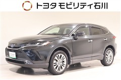 トヨタ ハリアーHV Z レザーパッケージ