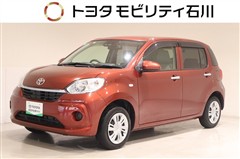パッソ X Lパッケージ 4WD