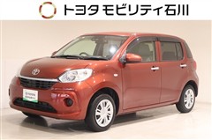 トヨタ パッソ X Lパッケージ 4WD