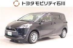 シエンタ G 4WD