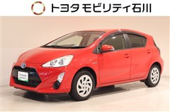 トヨタ アクア G
