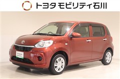 トヨタ パッソ X Lパッケージ