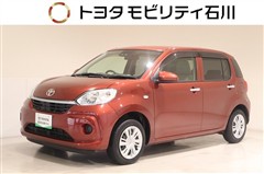 トヨタ パッソ X Lパッケージ