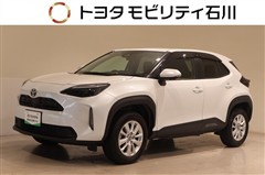 ヤリスクロス ハイブリッド G