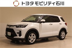 トヨタ ライズ G 4WD