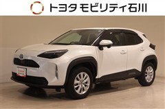 ヤリスクロス HEV G 4WD