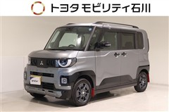 デリカミニTプレ デリマル 4WD