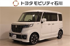 スズキ スペーシア カスタムHV XSターボ