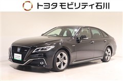 トヨタ クラウンHV 2.5 RS